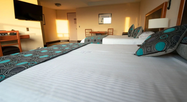 Номер Deluxe Hotel Abastos Plaza