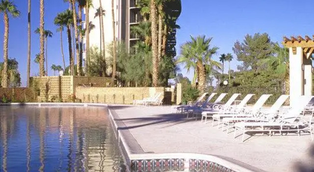 Номер Standard с балконом и с красивым видом из окна Francisco Grande Hotel and Golf Resort