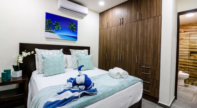 The Furlough Fur202, Prenota Appartamento Hotel a Quintana Roo con parcheggio, Parcheggio