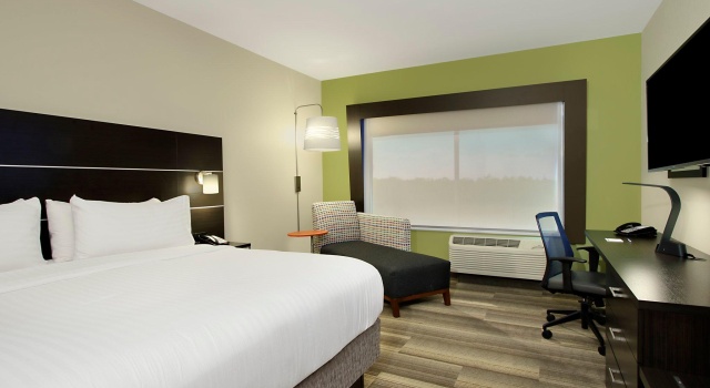 Двухместный номер Standard Holiday Inn Express & Suites - Brookshire - Katy Freeway by IHG