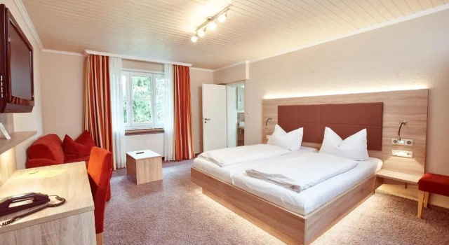 Номер Business Das Landhotel am Trätzhof Fulda