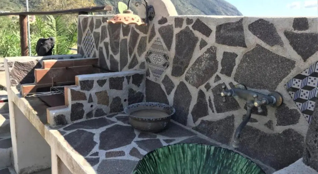 Коттедж Case Il Mandorlo - immersi nella natura e terrazzi vista mare