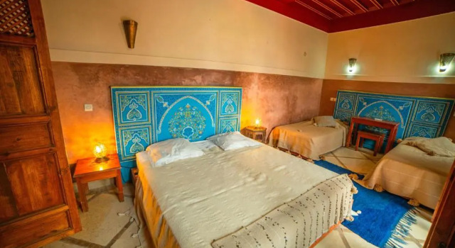 Camera Standard Riad Euphorbe