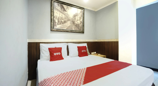 Номер Standard Hotel O Chinatown Near Ampel Formerly Hotel Novera
