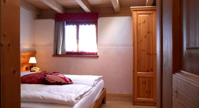 Номер Standard Hotel Garnì Salvanel