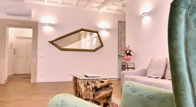Helmirage Suite Via Del Corso