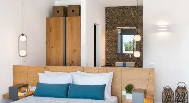 Люкс Superior La Riva Boutique Hotel