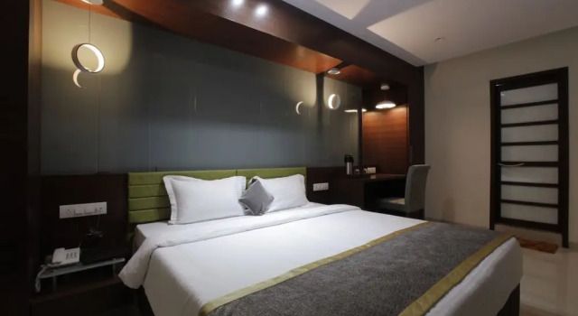 Двухместная студия Premier HOTEL THE LOTUS PARK