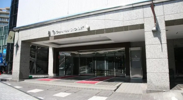 Grand Hotel Shonan, Prenota Hotel Fujisawa Kanagawa