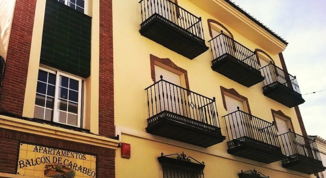Apartamentos Balcón de Carabeo