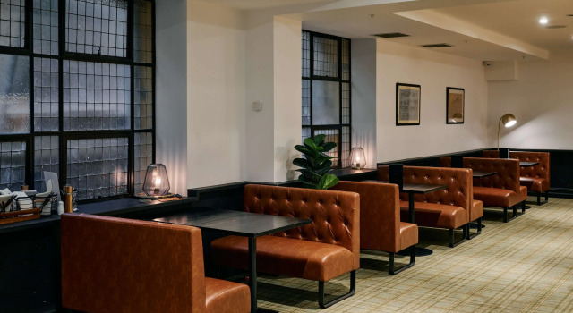 The Victoria Hotel Melbourne