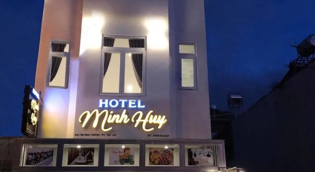 Minh Huy Hotel, Book Hotel Ấp Xuân An Lam Dong
