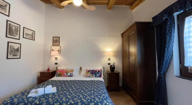 Номер Economy Agriturismo La Casa Del Ghiro