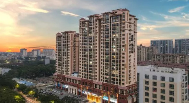 Borrman Hotel (Beihai Old Street/Golden Beach), Rezerwuj Hotel Beihai Guangxi
