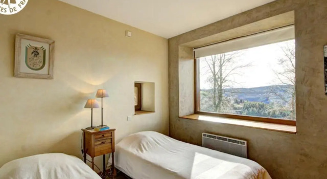 Gîte Saint-Étienne, 3 pièces, 4 personnes - FR-1-496-38, Rezervovat Hotel Saint-Étienne 