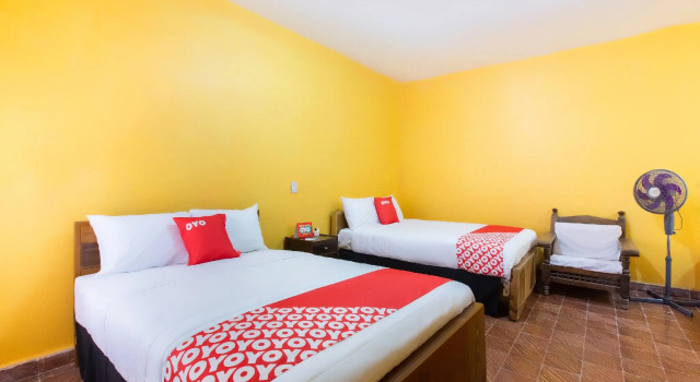 Номер Standard OYO Hotel Y Restaurante Mitla, Oaxaca