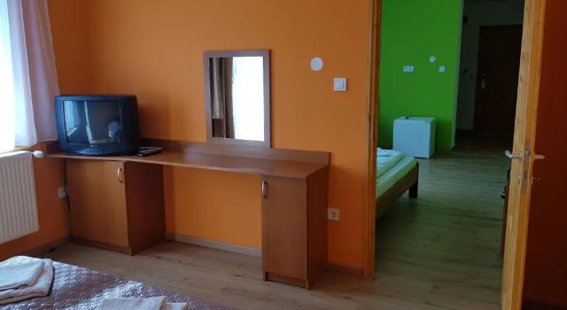 Люкс Hotel Patonai