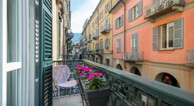 Apartment 1 Schlafzimmer Cavour 51
