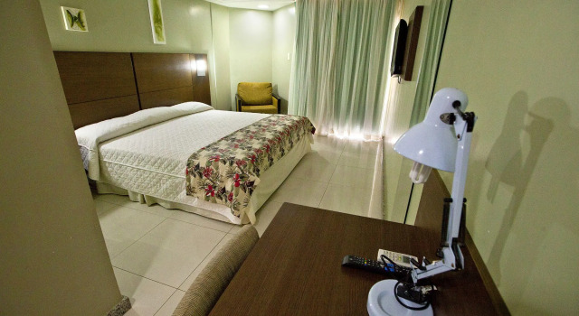 Aquários Praia Hotel