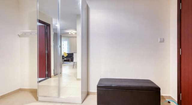 Апартаменты Classy 1BR in Bahar, Jumeirah Beach Residence by Deluxe Holiday Homes