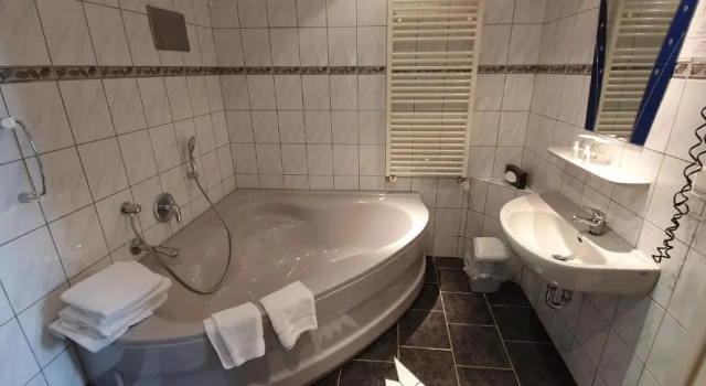 Люкс Hotel zur Krone