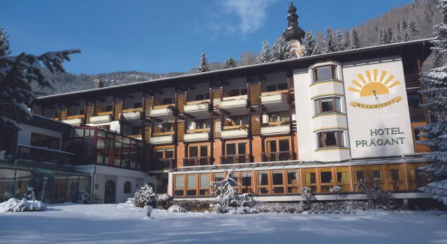 Evident Hotel Prägant, Забронировать Отель Бад-Клайнкирххайм Bad Kleinkirchheim - Nock Mountains National Park