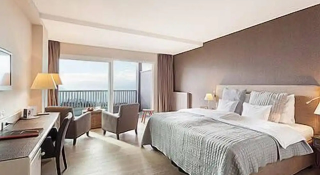 Двухместный номер Standard с балконом Hotel KÜGLERHOF