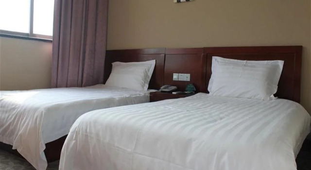 GreenTree Inn Shanghai Jiuting Street Express Hotel, Varaa Hotelli Shanghai Shanghai