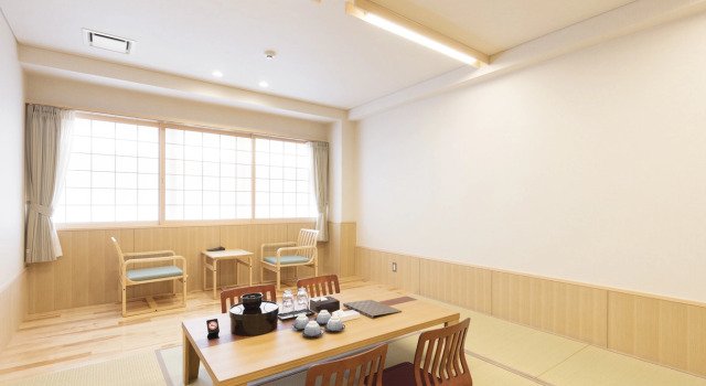 Номер Standard Hotel Higashimokoto