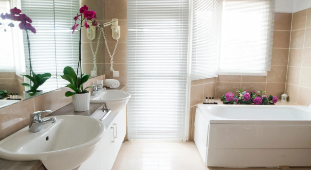 Апартаменты The Marmara Suadiye Residence