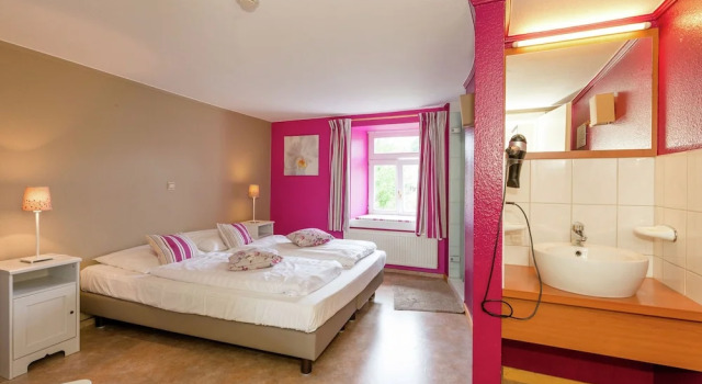 Rejuvenate at This Home, a Drive Away From the Town of Spa and Nature Parc of High Venn