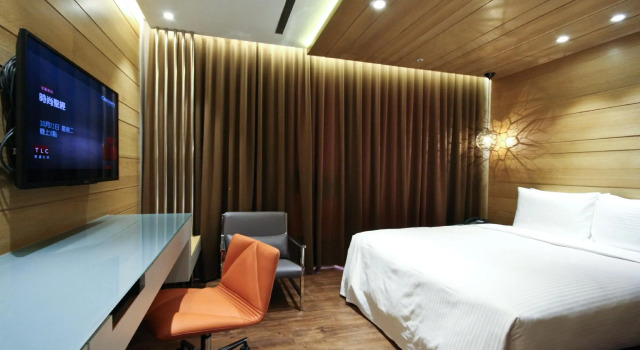 Двухместный номер Standard The Cloud Hotel