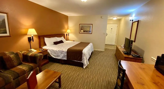 Номер Standard Majestic Mountain Inn