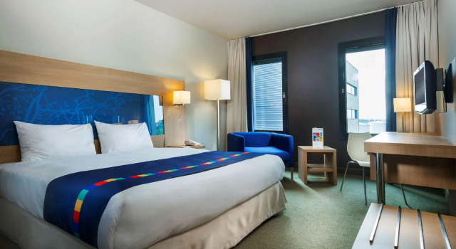 Номер Superior Park Inn by Radisson Liege Airport