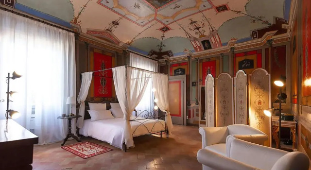 Люкс Superior Palazzo Capparucci - Dimora storica