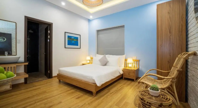 Номер Superior Hoi An Gravel Pool Villa & Spa
