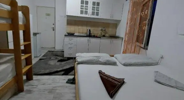 Студия Standard Hostel Inn Downtown