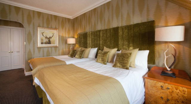 Old Manor Hotel, Book Hotel Leven Fife