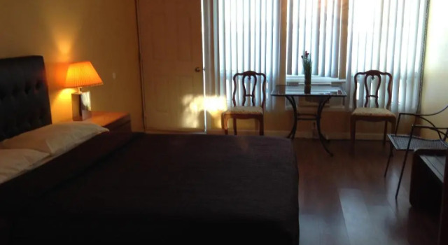 Номер Deluxe Motel Rive Du Lac