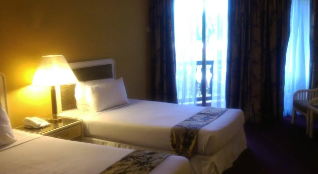 The Grand Beach Resort