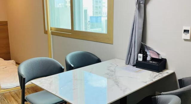 Четырёхместный номер Standard Hotel Moon