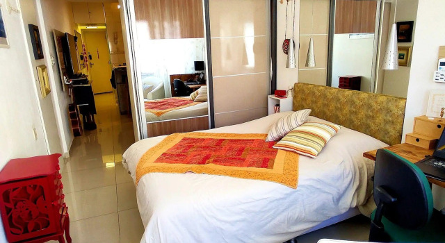 M117   Apartamento A 3 Min Da Praia De Copacabana