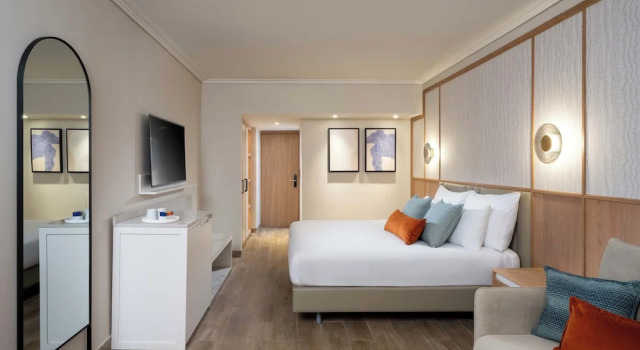 Estudio Sport Club by Isrotel Collection