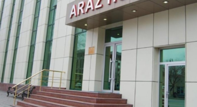 Araz Hotel, Varaa Hotelli Baku Azerbaidžan