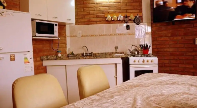 Номер Standard Cabañas Brisa del Lago