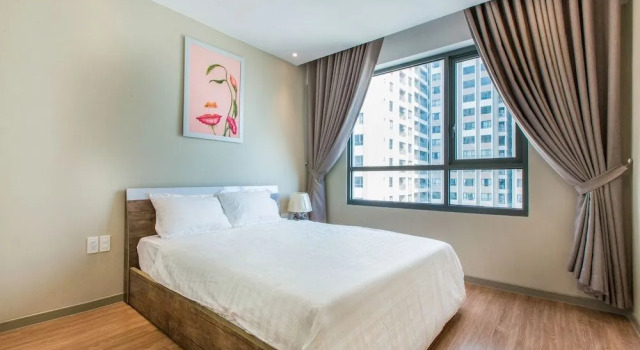 Sens House 2 - The Gold View Apartments, Забронировать Апартаменты/квартира Отели District 6 с парковкой, Парковка