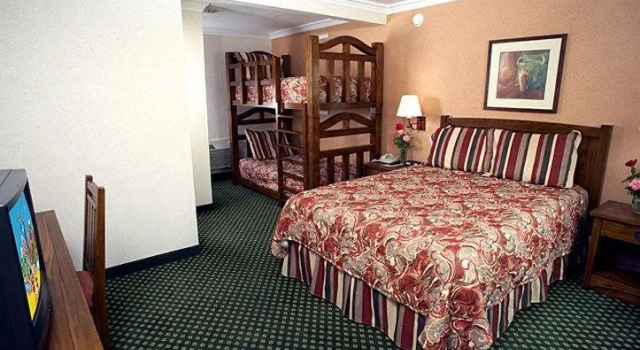 Park Vue Inn, Забронировать Отель СПА-отели Анахайм, рядом с Anaheim Gardenwalk, SPA-услуги