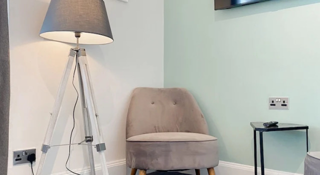 Двухместный номер Classic Ravenscraig Guest House