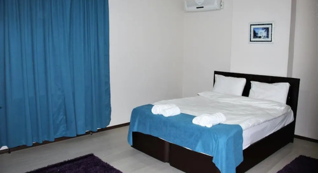 Семейный номер Standard с видом на горы Mitani Pension Hostel