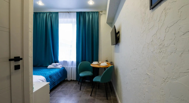 MOKO Apartments (МОКО Апартментс) на улице Ткацкая
